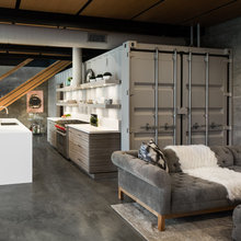 SHIPPING CONTAINER IDEAS