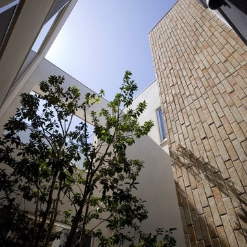 Roll Wall House