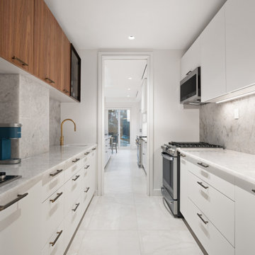 Kitchen Transformation in Williamsburg, Brooklyn