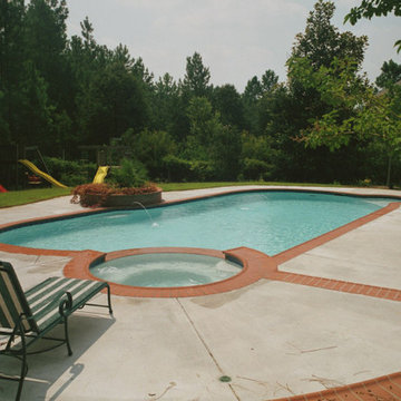 Brick Pool