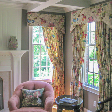 Drapery Layers