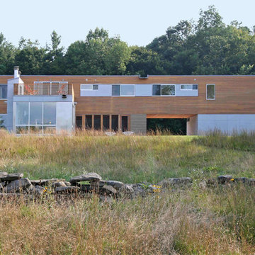 House on Sunset Ridge
