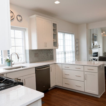 2017 Peak Achievement Award-Best Kitchen