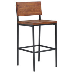 Industrial Bar Stools And Counter Stools by Progressive Furniture
