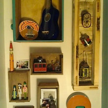 Breathing new life into old things.