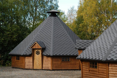 Landhausstil Haus in Sonstige