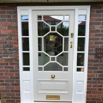 entrance frames