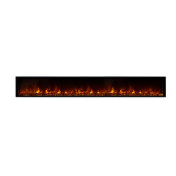 EcoSmart Fire EL120 - Electric Fireplace - Products