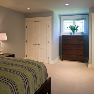 Goverment Road Project - Contemporary Makeover - Kitchen & Bathroom