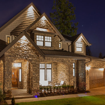 South Surrey Modern Craftsman