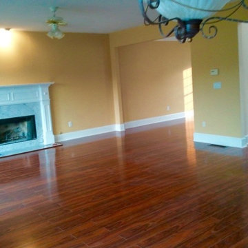 Living Rooms