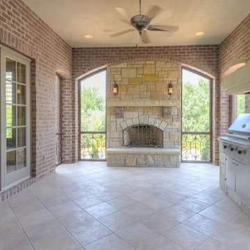 BBQ Areas