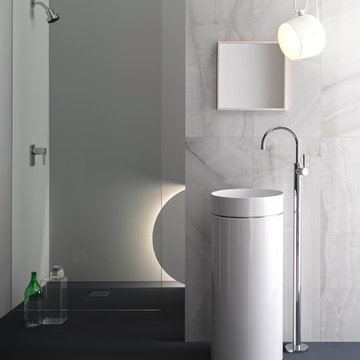 Dornbracht Floor Standing Lavatory Faucet
