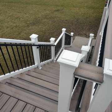 Alabi Trex Enhance Basics & Updated Trex Rails