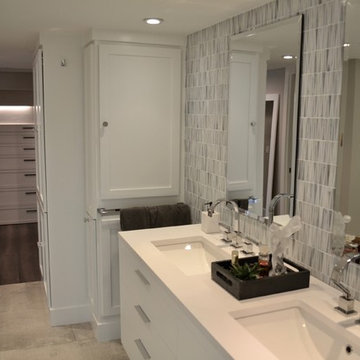 North Laguna Beach Ocean View Contemporary