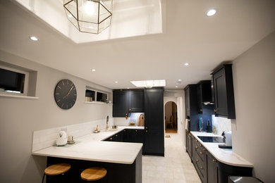 Classic kitchen in Other.