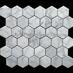 BIANCO CARRARA BATHROOM - Products