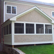 Outdoor deck