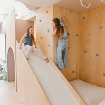 Bespoke Playroom Design - Essex