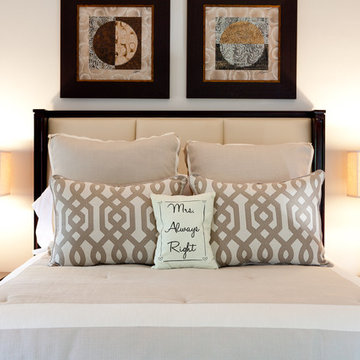 28. Newly Wed Guest Bedroom
