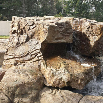 Ponds Water Features
