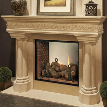 Fireplaces