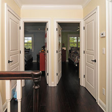 three panel doors
