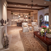 Family Room/Kitchen