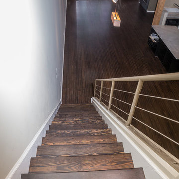 Downtown Chicago Condo Floor Refinishing