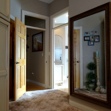 Whole House Remodel with 2nd Floor Addition in Germantown