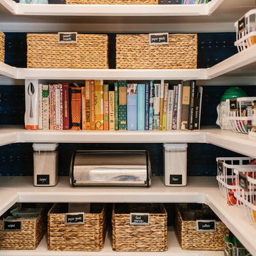 Pantry Upgrade
