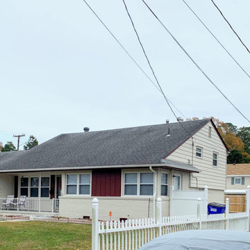 Bungalow Exterior Paint