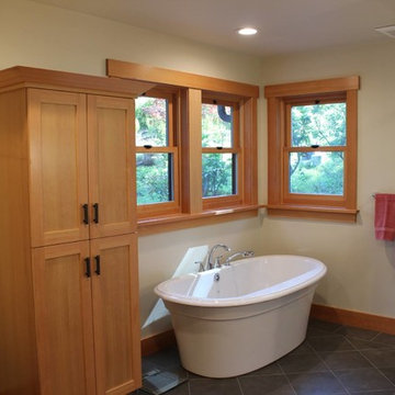 Main Floor Addition