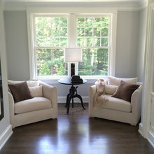 Cozy coffee nook
