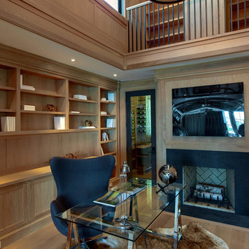 Costal classic Contemporary interpretation