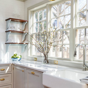 Cambridge Historic Renovation