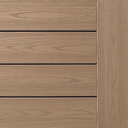 Harvest Collection - Brownstone - Deck Tiles And Planks