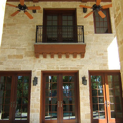 Traditional windows and doors - Windows