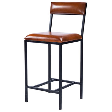Butler Lazarus Counter Stool, Industrial Chic