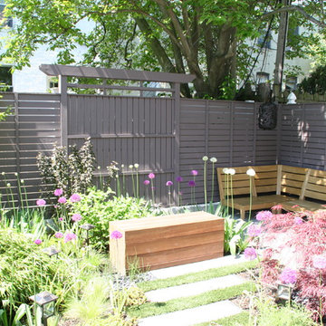 Windsor Terrace Garden