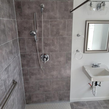 Bathroom Remodels