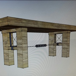 Custom Furniture Design - Dining Tables