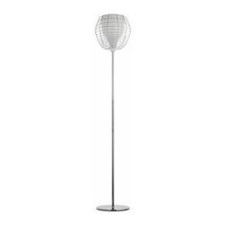 Diesel Cage Floor Lamp by Foscarini Lighting - Floor Lamps