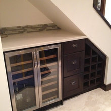 Under Stairs Bar