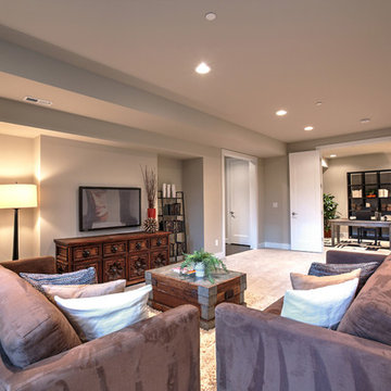 Greater Seattle Area | The Amsterdam Rec Room