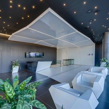 Microsoft Haifa by Dekton