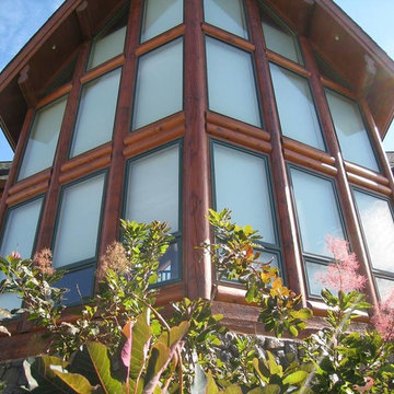Log Cabin