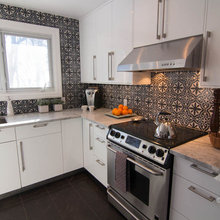 Butler's pantry