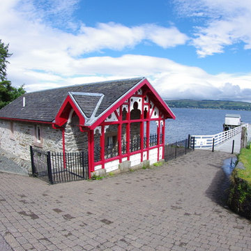 Blairmore Ticket Office