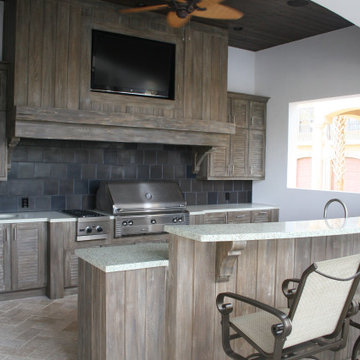NatureKast Weatherproof Cabinetry
